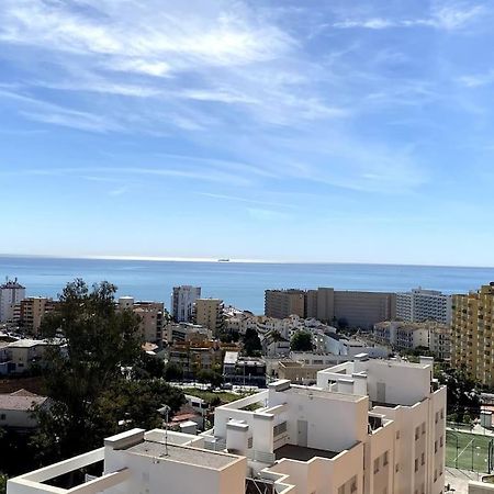 Duquesa, Vistas Panoramicas Al Mar Apartman Torremolinos Kültér fotó