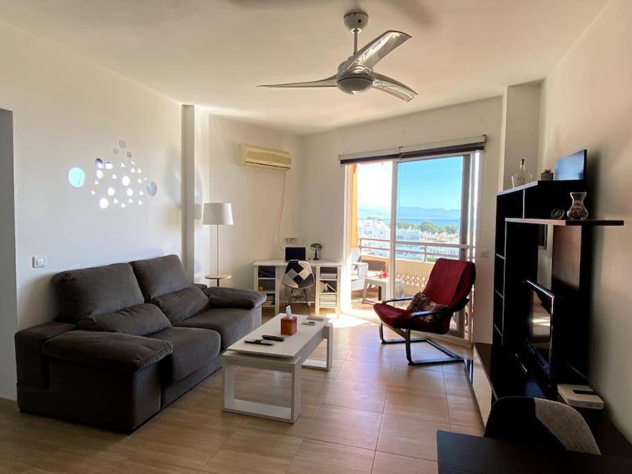 Duquesa, Vistas Panoramicas Al Mar Apartman Torremolinos Kültér fotó