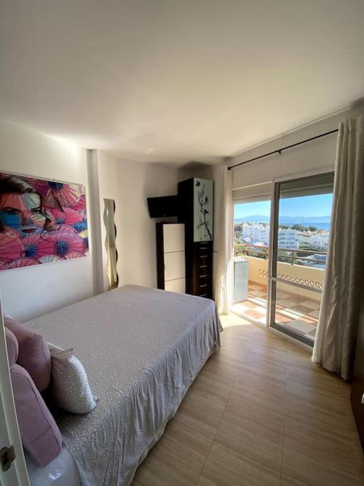 Duquesa, Vistas Panoramicas Al Mar Apartman Torremolinos Kültér fotó