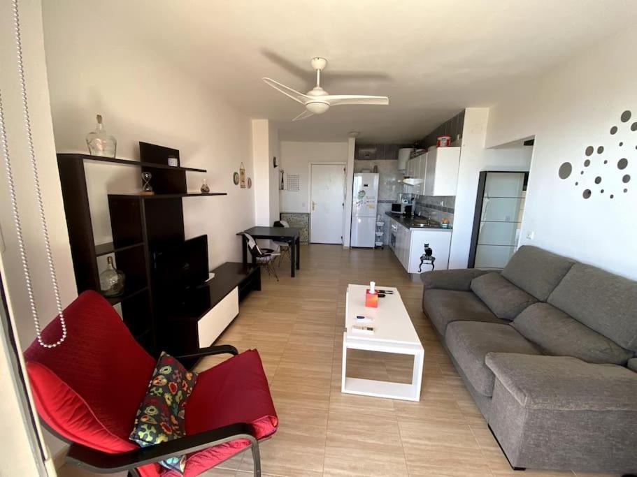 Duquesa, Vistas Panoramicas Al Mar Apartman Torremolinos Kültér fotó