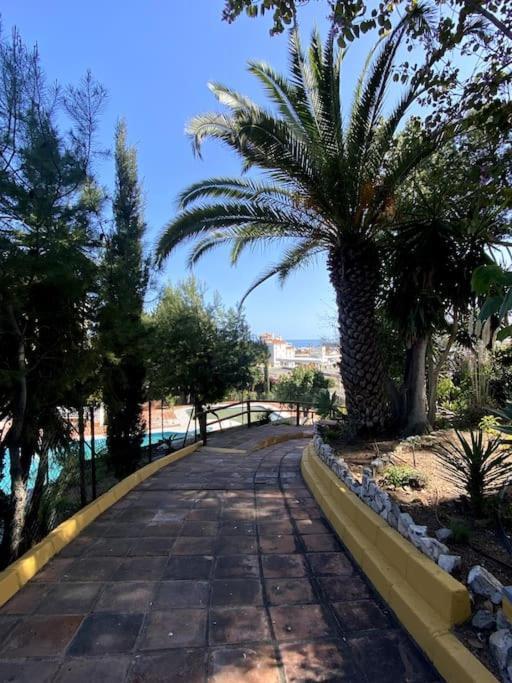 Duquesa, Vistas Panoramicas Al Mar Apartman Torremolinos Kültér fotó