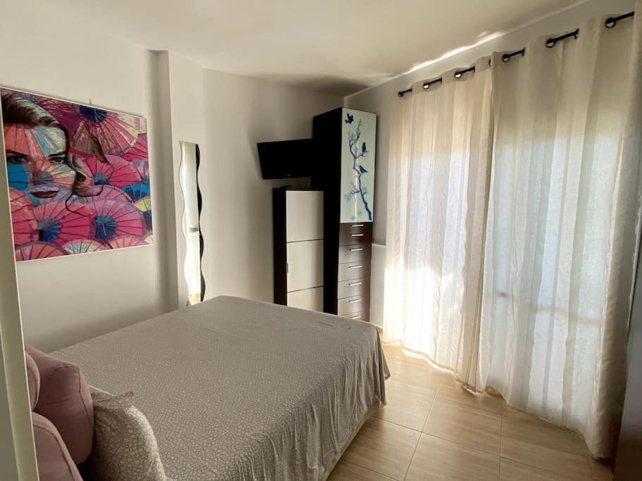 Duquesa, Vistas Panoramicas Al Mar Apartman Torremolinos Kültér fotó