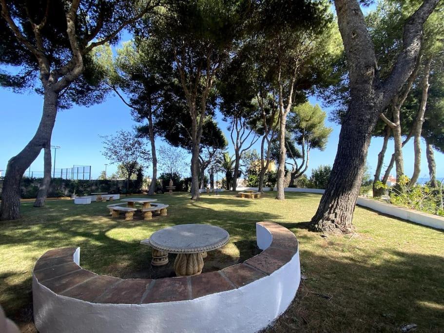 Duquesa, Vistas Panoramicas Al Mar Apartman Torremolinos Kültér fotó