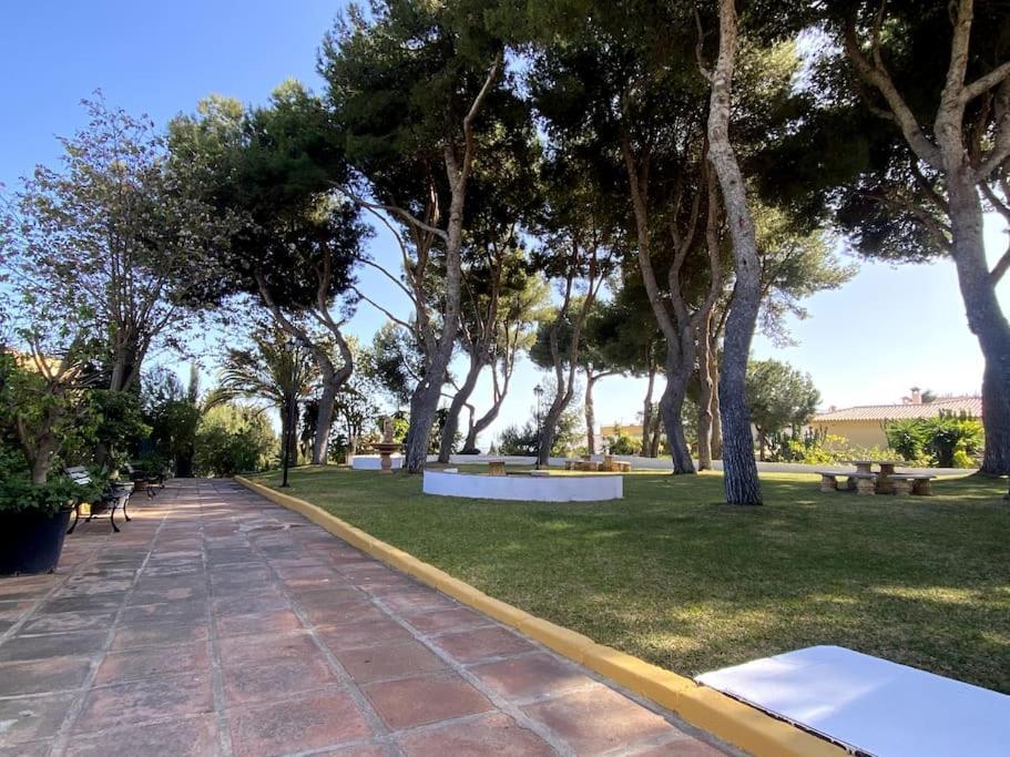 Duquesa, Vistas Panoramicas Al Mar Apartman Torremolinos Kültér fotó