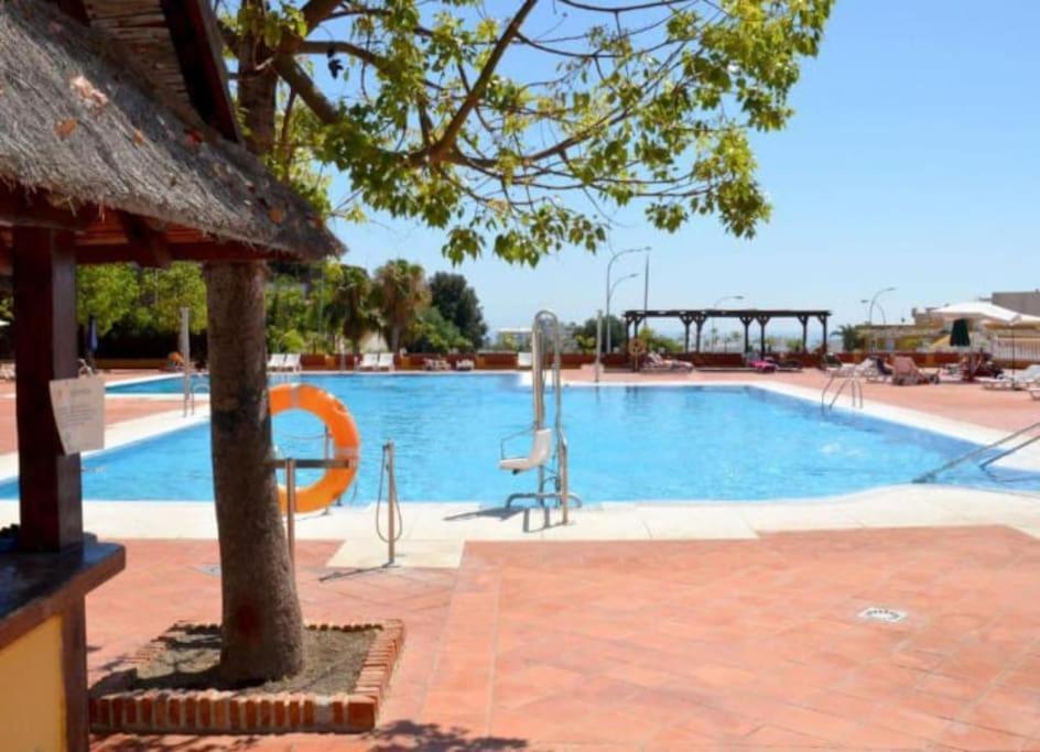 Duquesa, Vistas Panoramicas Al Mar Apartman Torremolinos Kültér fotó