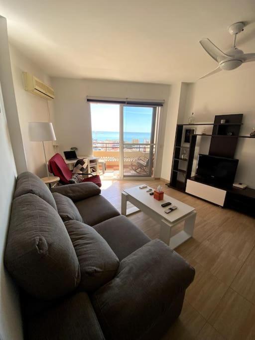 Duquesa, Vistas Panoramicas Al Mar Apartman Torremolinos Kültér fotó