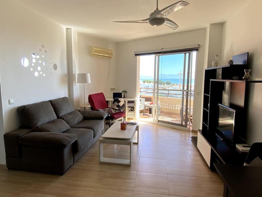 Duquesa, Vistas Panoramicas Al Mar Apartman Torremolinos Kültér fotó