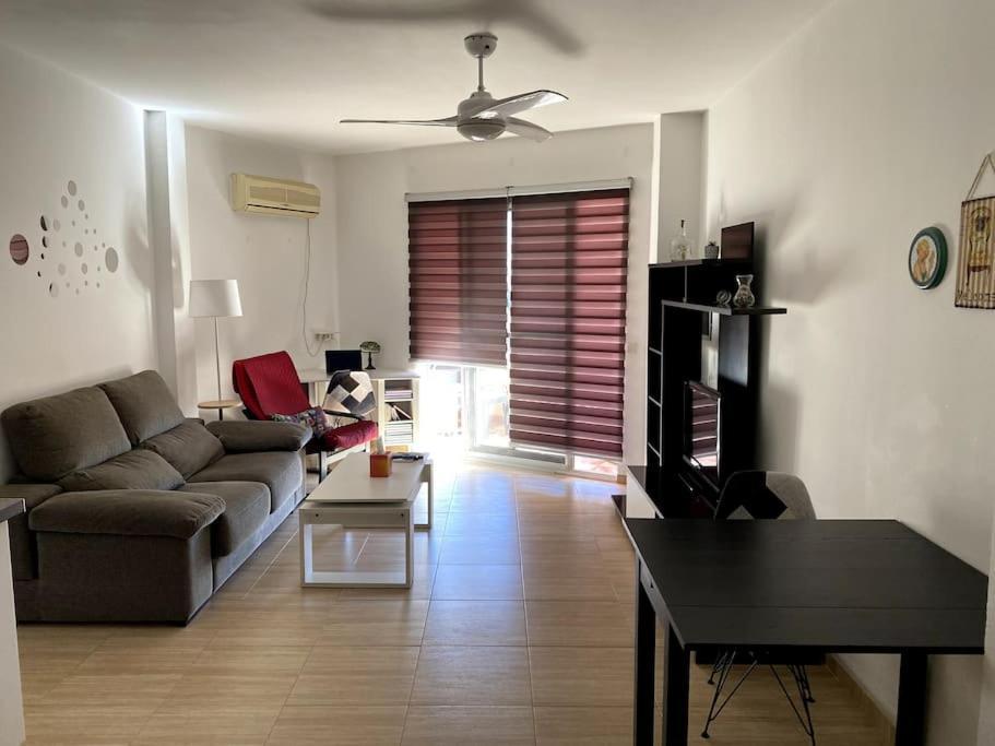 Duquesa, Vistas Panoramicas Al Mar Apartman Torremolinos Kültér fotó