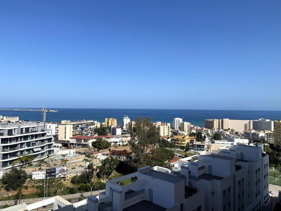 Duquesa, Vistas Panoramicas Al Mar Apartman Torremolinos Kültér fotó