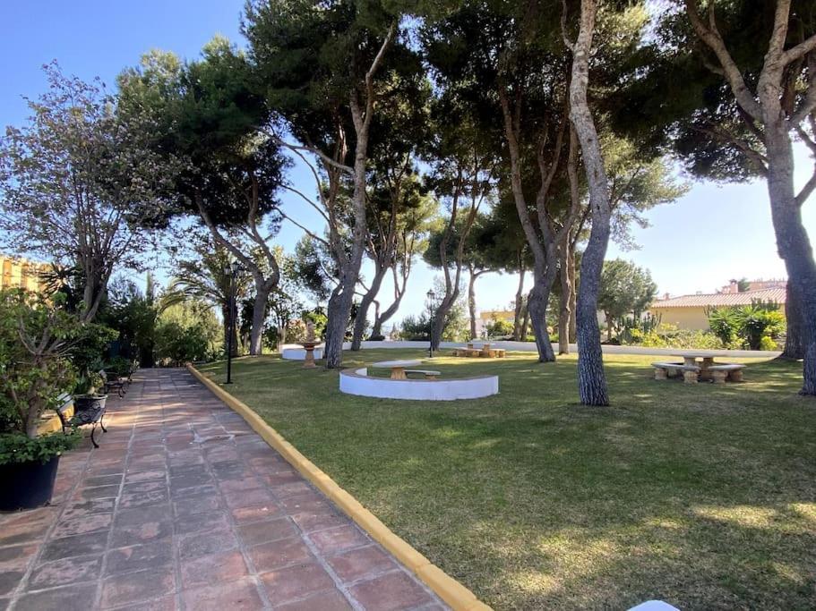 Duquesa, Vistas Panoramicas Al Mar Apartman Torremolinos Kültér fotó